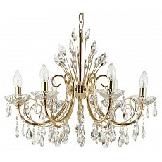 Подвесная люстра odeon light versia 4977-6
